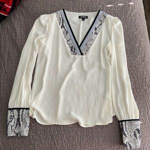 Express Blouse